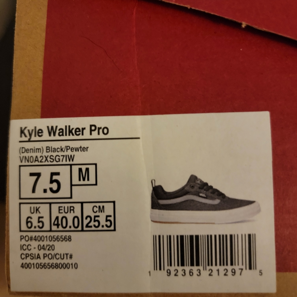 Vans Kyle Walker Pro - image 4